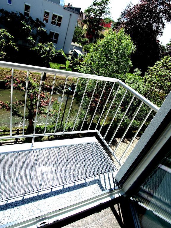 Alte Stadtmauer - Apartment Sinsheim Extérieur photo