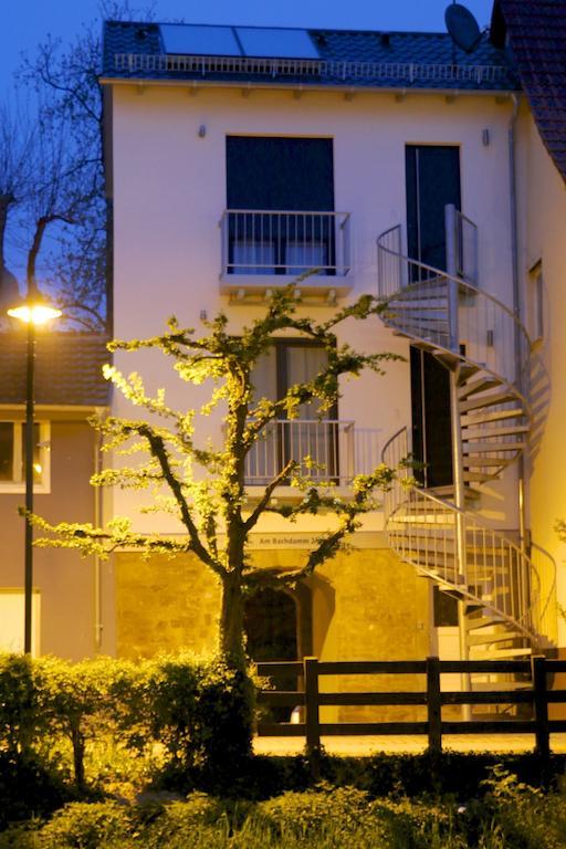 Alte Stadtmauer - Apartment Sinsheim Extérieur photo