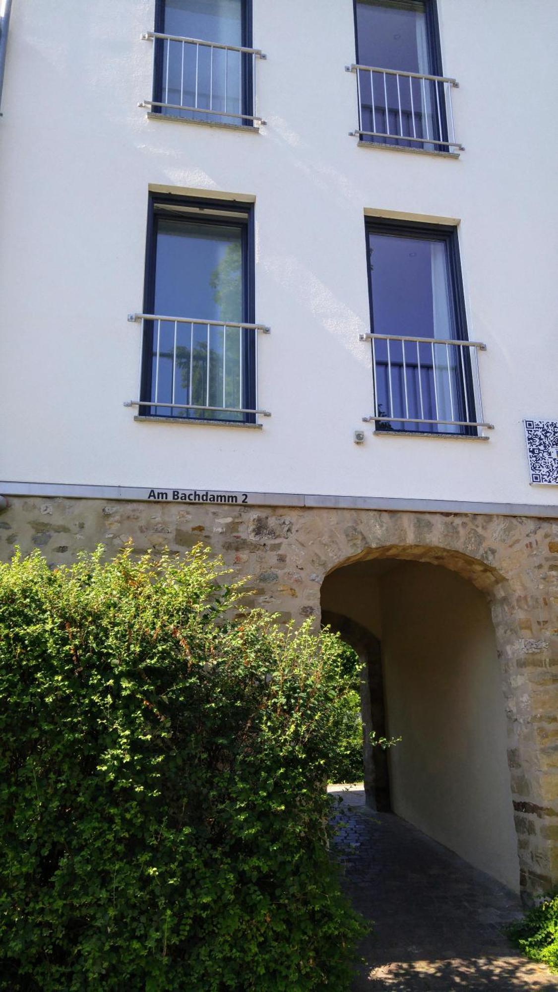 Alte Stadtmauer - Apartment Sinsheim Extérieur photo