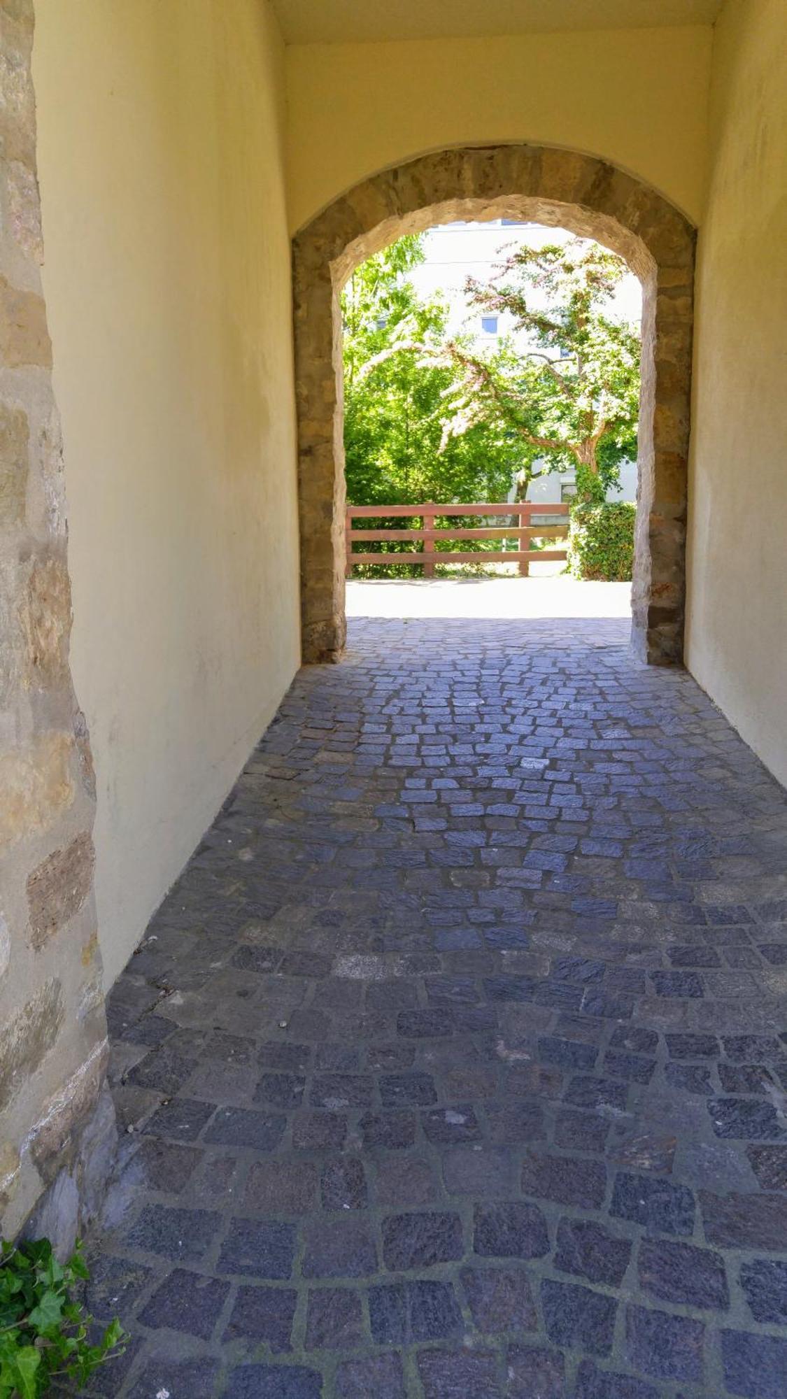 Alte Stadtmauer - Apartment Sinsheim Extérieur photo