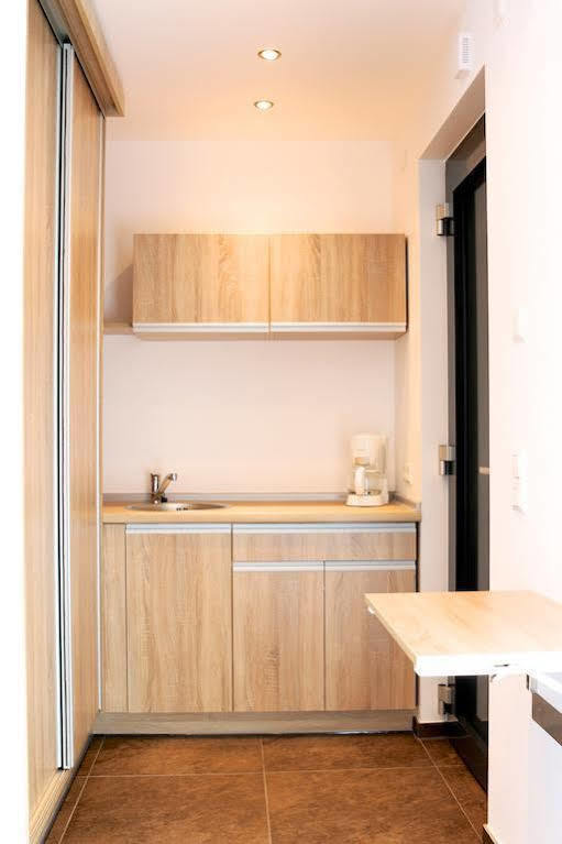 Alte Stadtmauer - Apartment Sinsheim Extérieur photo