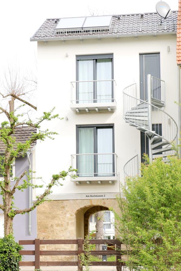 Alte Stadtmauer - Apartment Sinsheim Extérieur photo