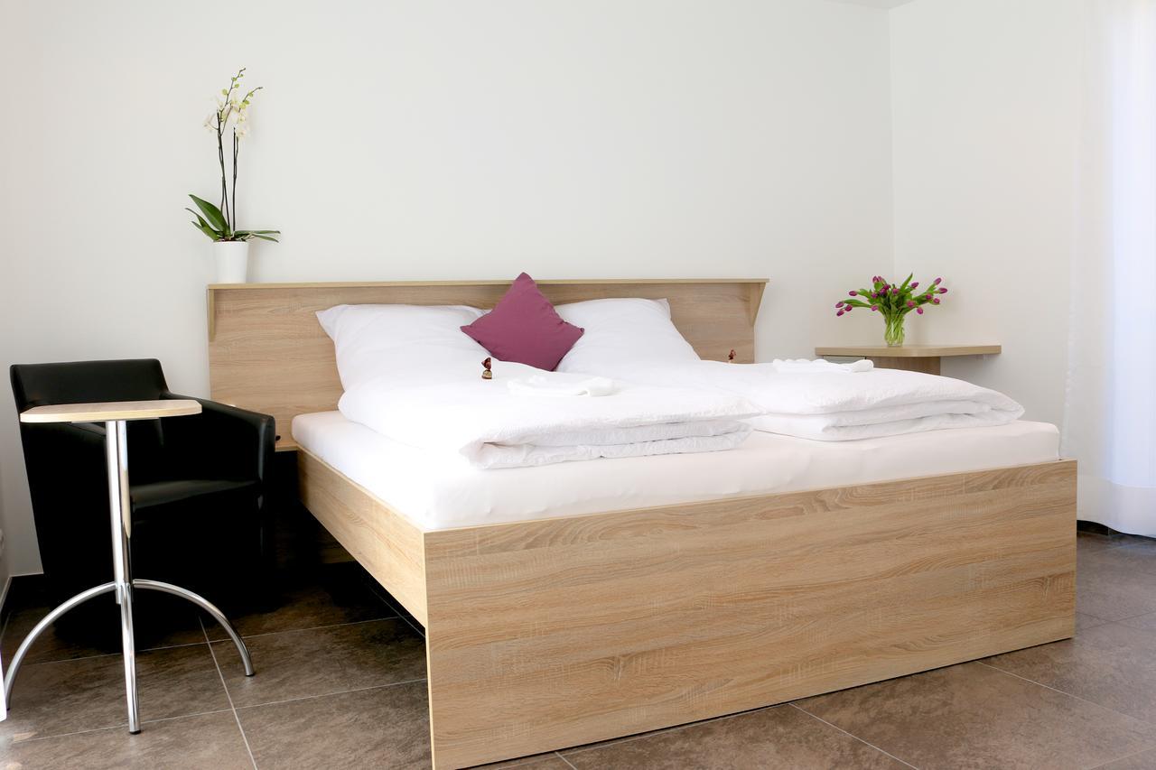 Alte Stadtmauer - Apartment Sinsheim Extérieur photo